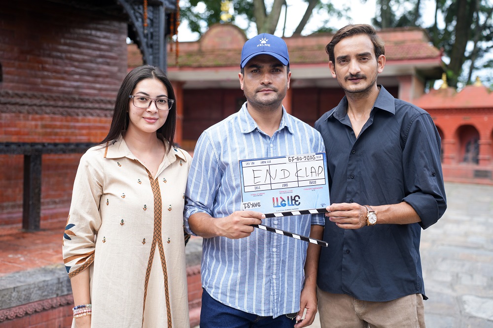 mahesh tripathi and anjana baraili